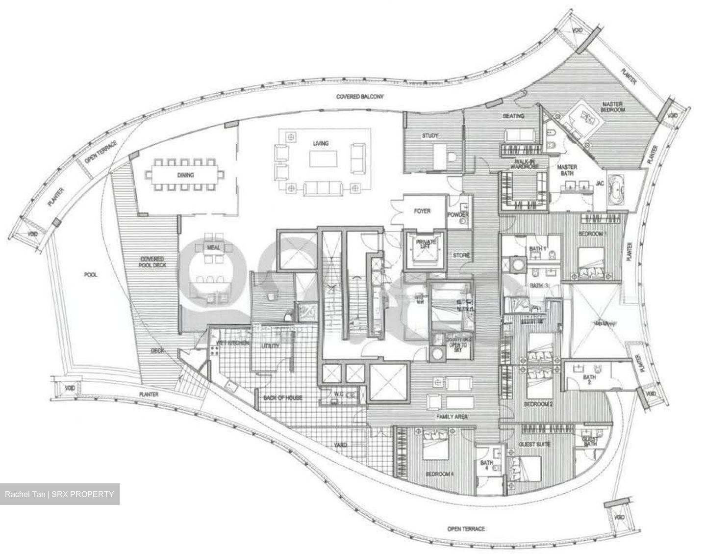 St. Thomas Suites (D9), Condominium #609183791
